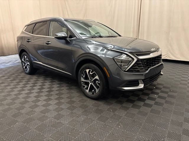 Certified 2024 Kia Sportage EX AWD/4WD image 3