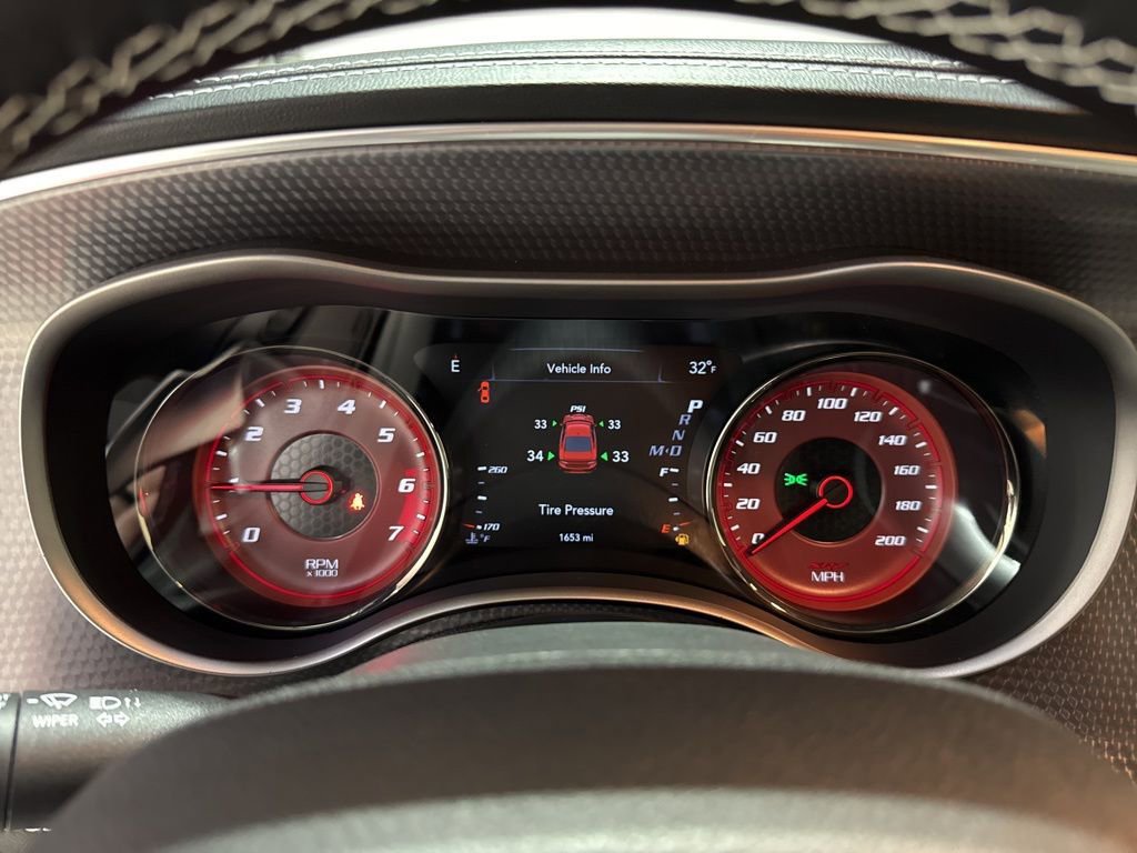 Used 2023 Dodge Charger SRT Hellcat w/ Harman/Kardon Audio Group image 9