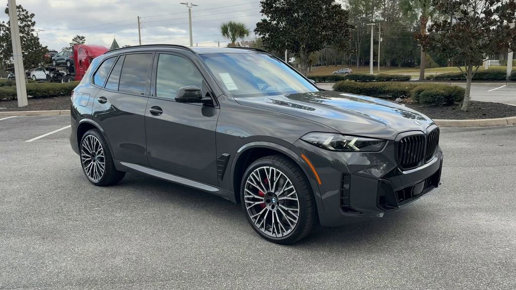 New 2026 BMW X5 xDrive40i w/ M Sport Package image 2