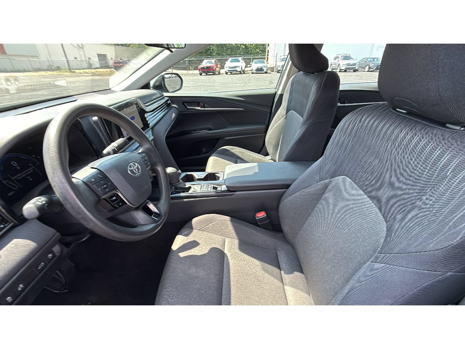 Certified 2025 Toyota Camry LE FWD image 31