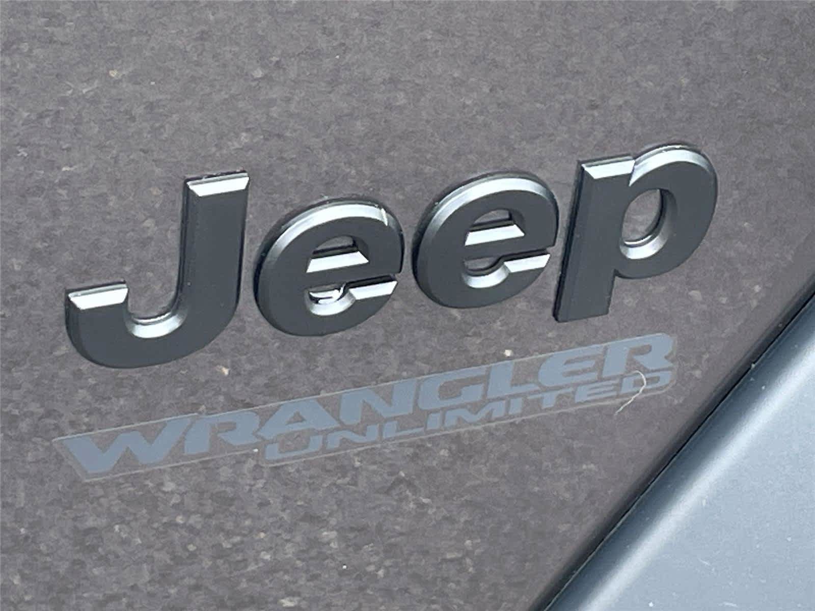 Used 2020 Jeep Wrangler Unlimited Sport AWD/4WD image 10