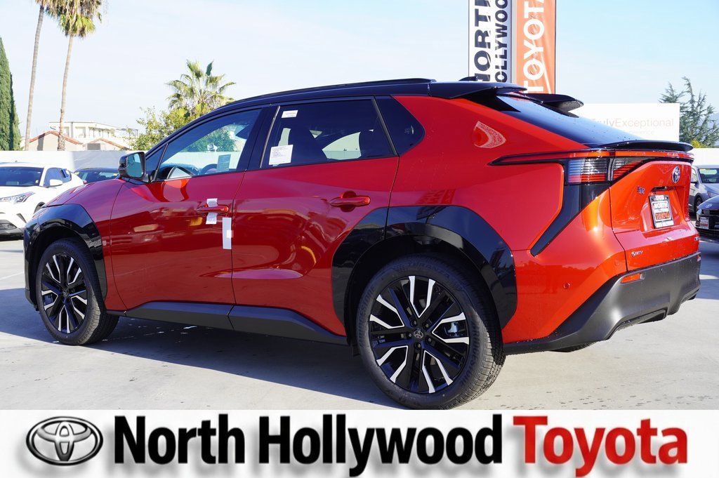 New 2026 Toyota bZ image 6