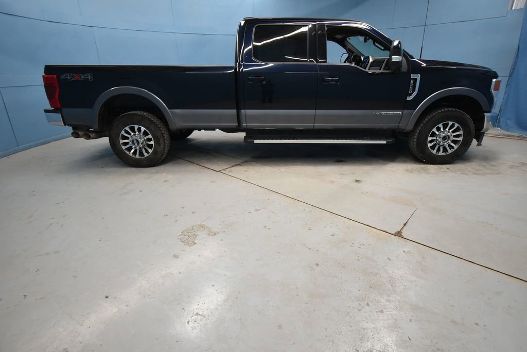 Used 2022 Ford F250 Lariat image 36