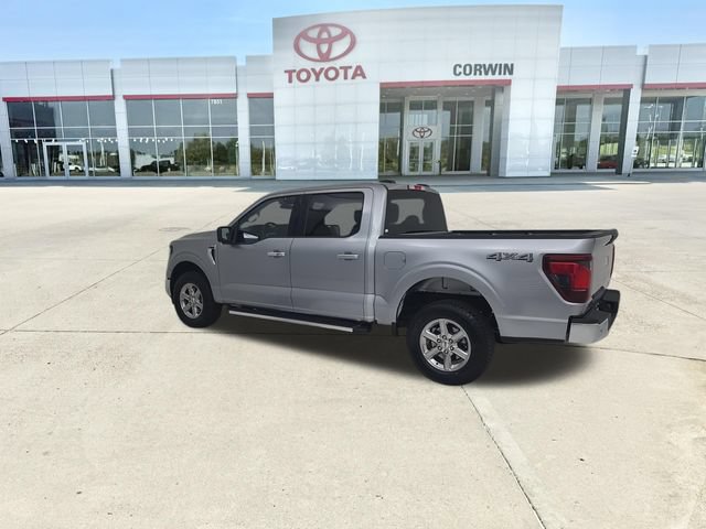 Used 2025 Ford F150 XLT w/ Equipment Group 301A Standard AWD/4WD image 42