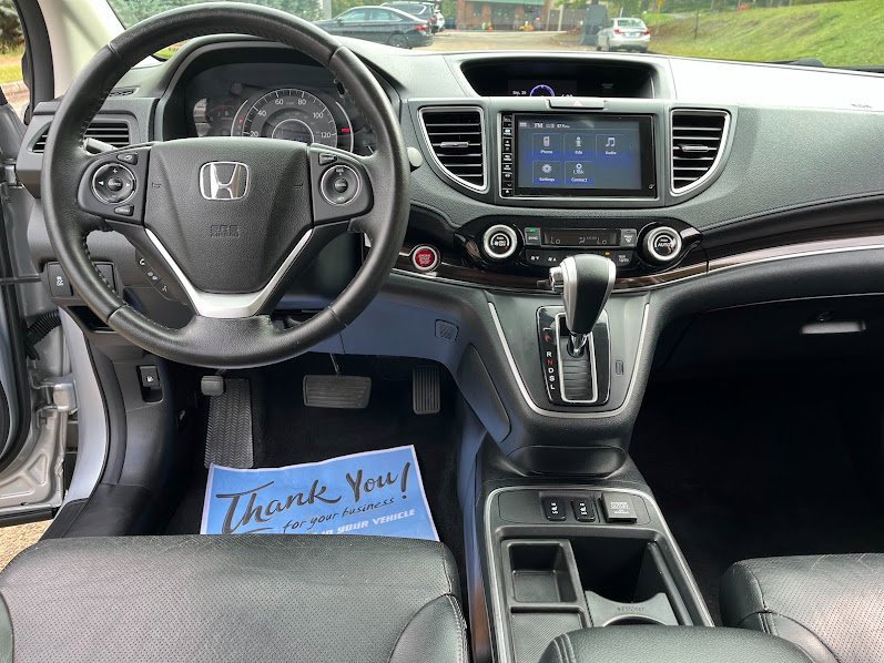 Used 2016 Honda CR-V EX-L image 22