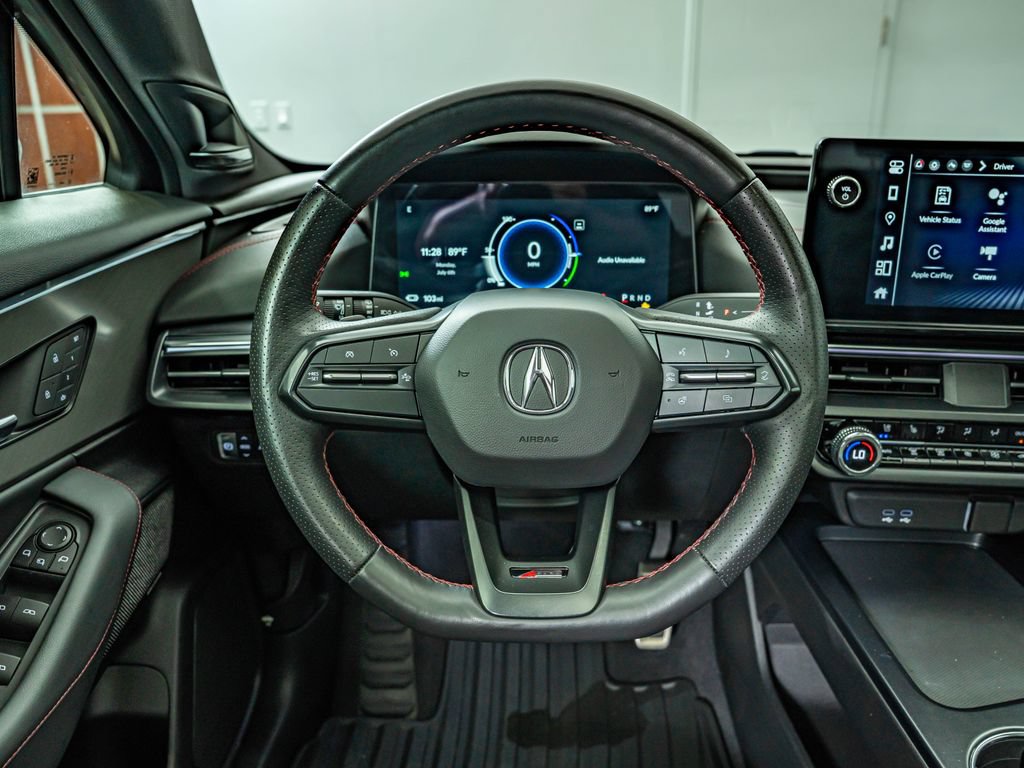 Used 2024 Acura ZDX A-Spec AWD/4WD image 25
