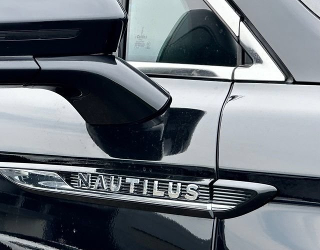 Used 2022 Lincoln Nautilus Reserve w/ Monochromatic Package AWD/4WD video 2