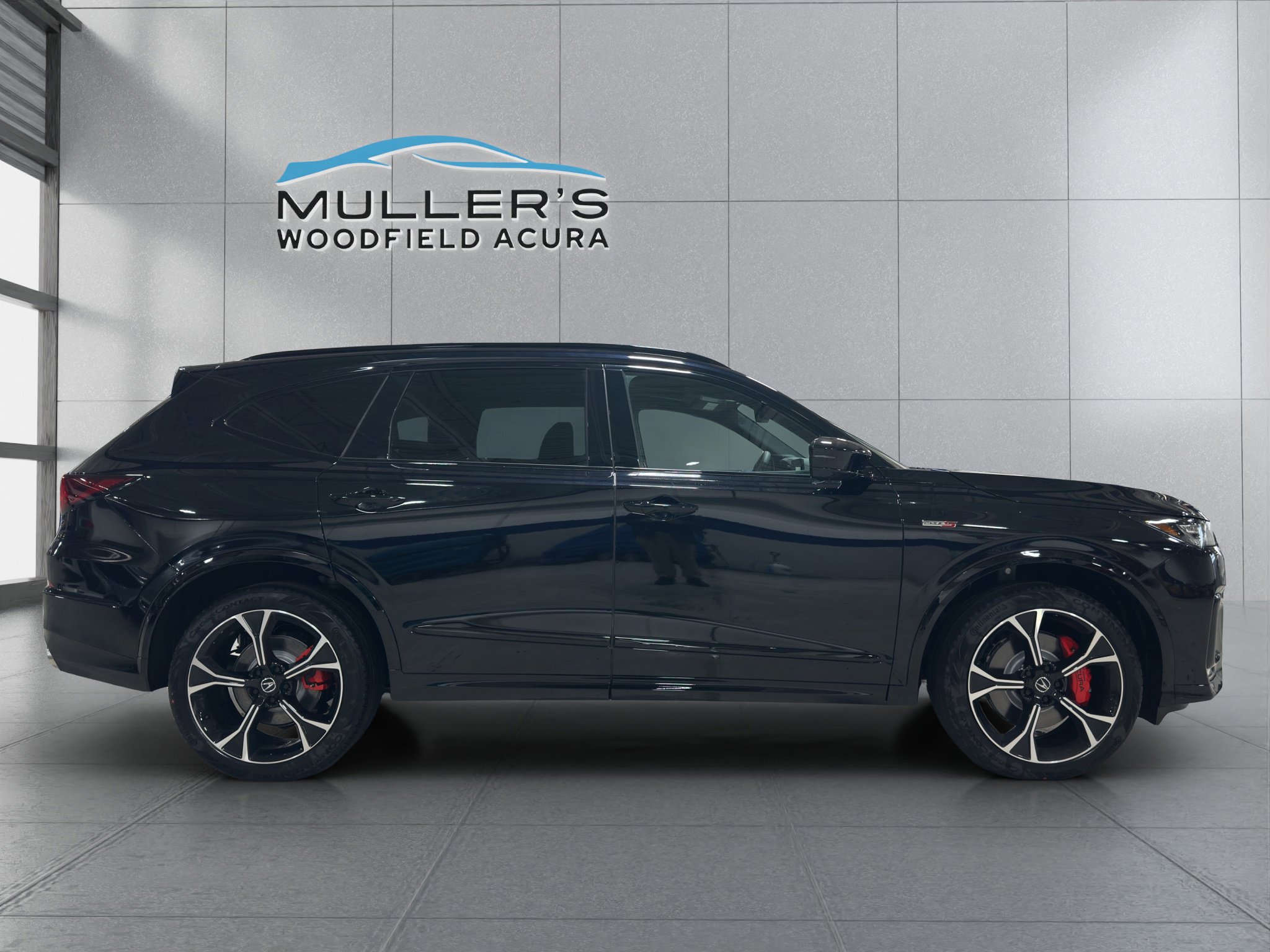 New 2026 Acura MDX Type S video 2