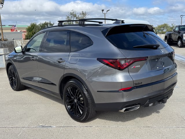 Used 2025 Acura MDX A-Spec w/ Advance Package AWD/4WD image 7