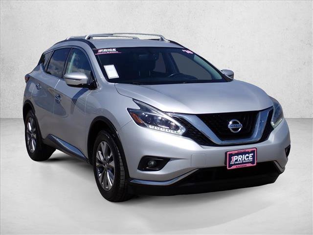 Used 2018 Nissan Murano SV AWD/4WD image 6