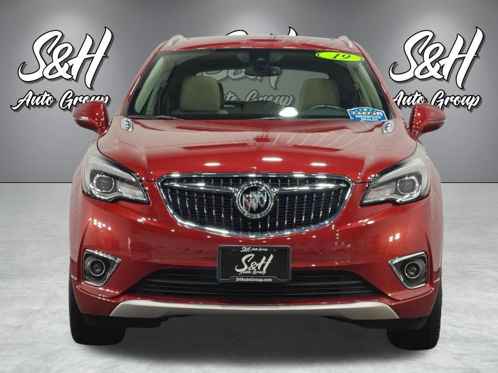 Used 2019 Buick Envision Premium w/ LPO, Active Package AWD/4WD image 15