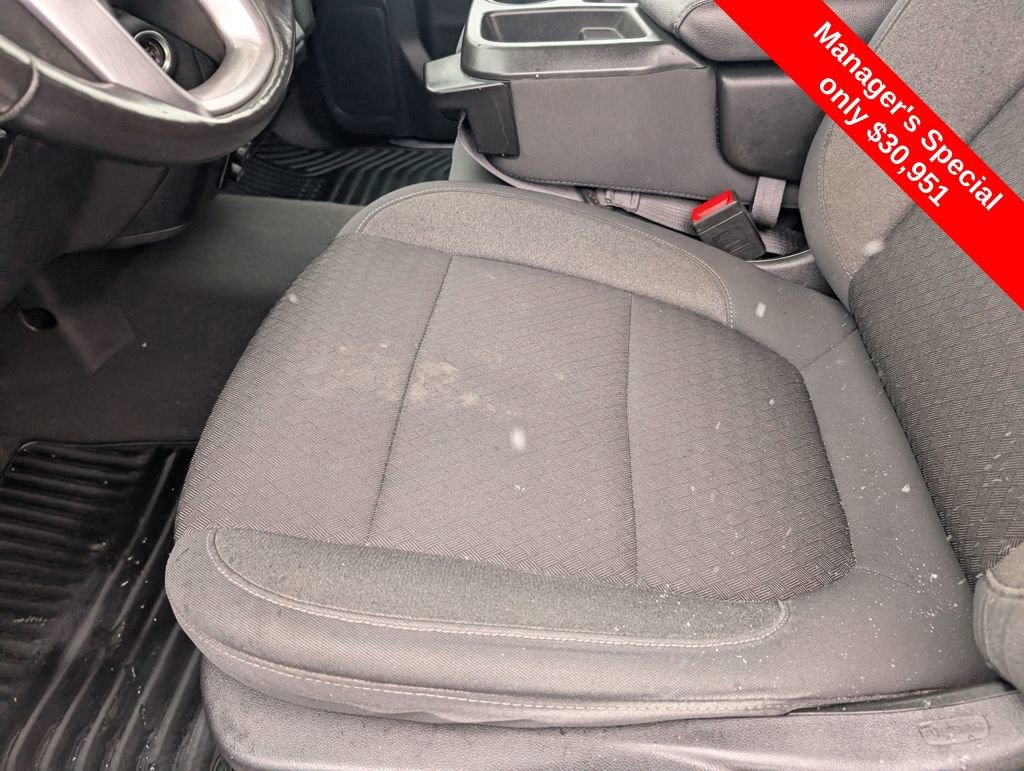 Used 2021 GMC Sierra 1500 Elevation image 23