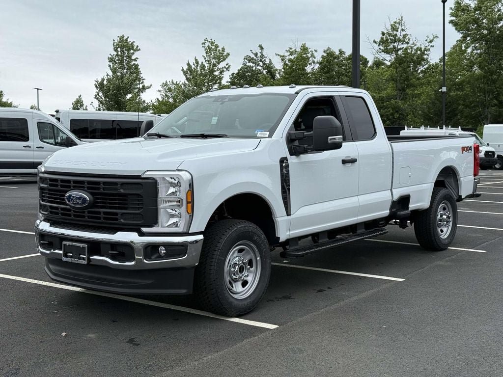 New 2026 Ford F350 XL w/ FX4 Off-Road Package AWD/4WD image 5