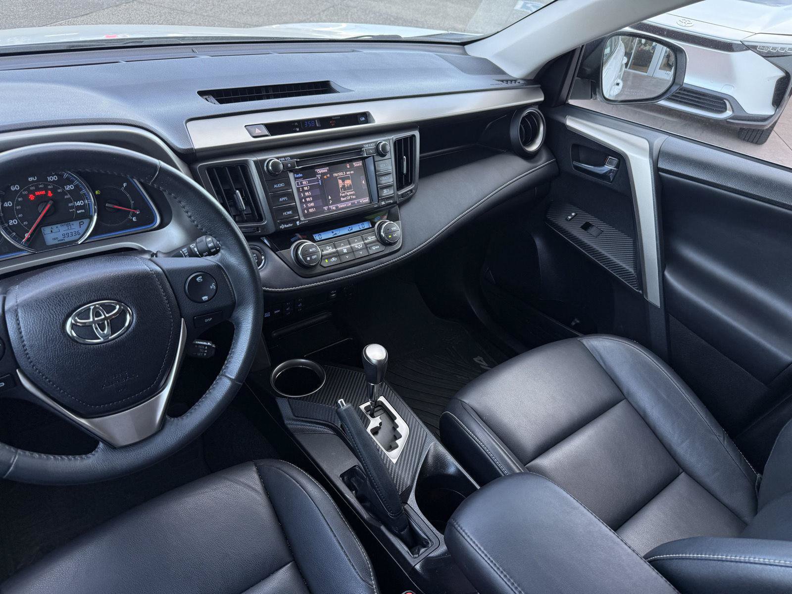 Used 2014 Toyota RAV4 Limited AWD/4WD image 45