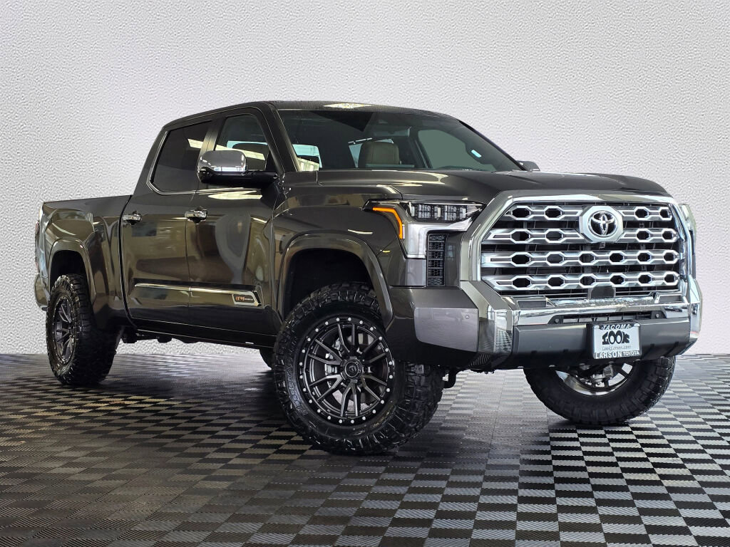 New 2026 Toyota Tundra 1794 Edition image 1