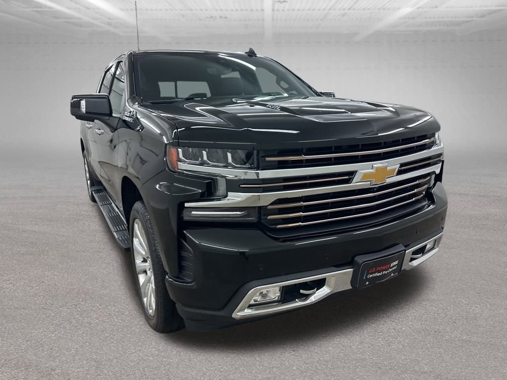 Certified 2020 Chevrolet Silverado 1500 High Country w/ Technology Package image 3