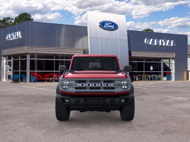 New 2025 Ford Bronco Big Bend w/ Black Diamond Package AWD/4WD image 6