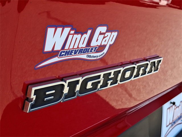 Used 2021 RAM 1500 Big Horn image 29