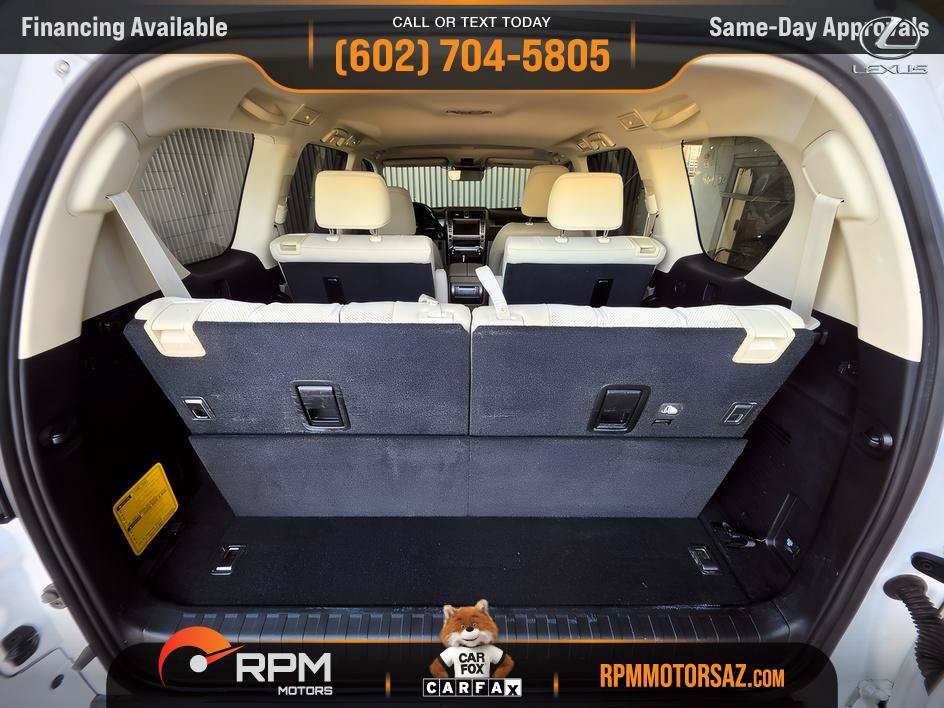 Used 2020 Lexus GX 460 Premium AWD/4WD image 22
