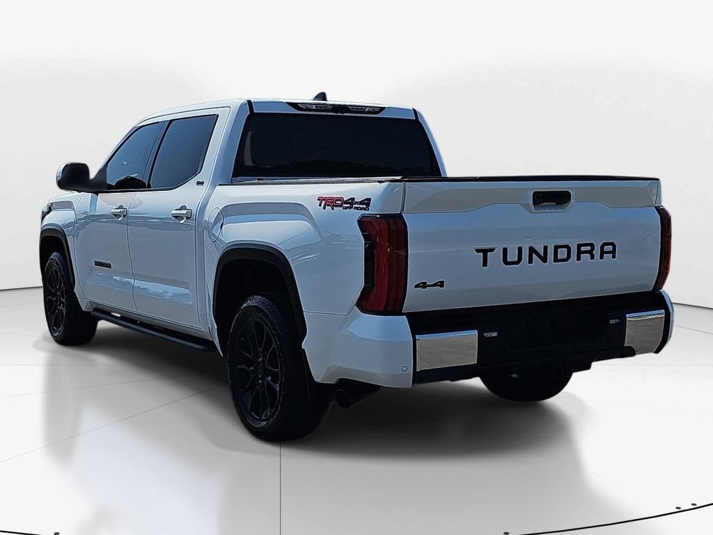 Used 2023 Toyota Tundra SR5 w/ TRD Off-Road Premium Package image 7