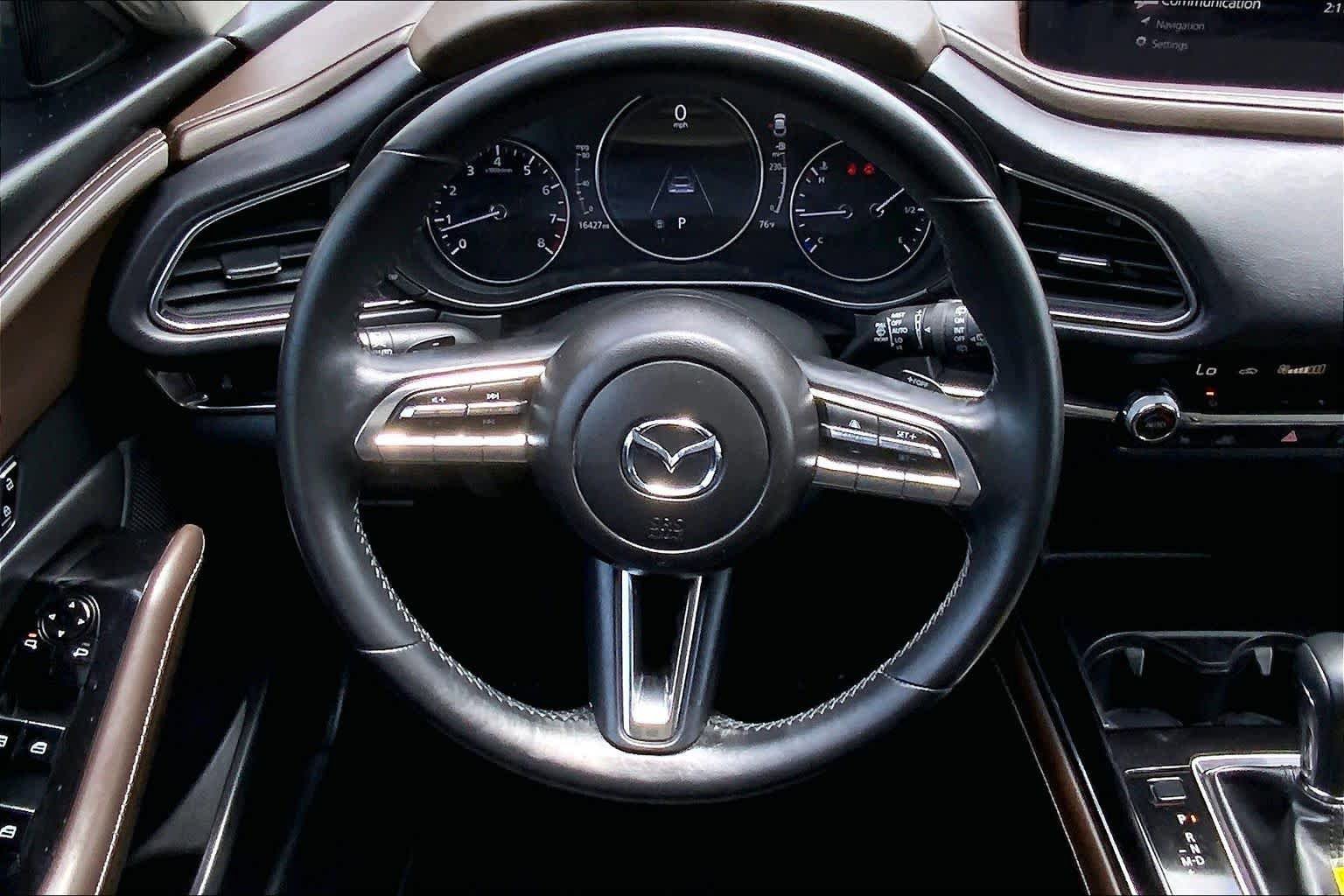 Used 2023 MAZDA CX-30 AWD 2.5 S w/ Premium Package image 6