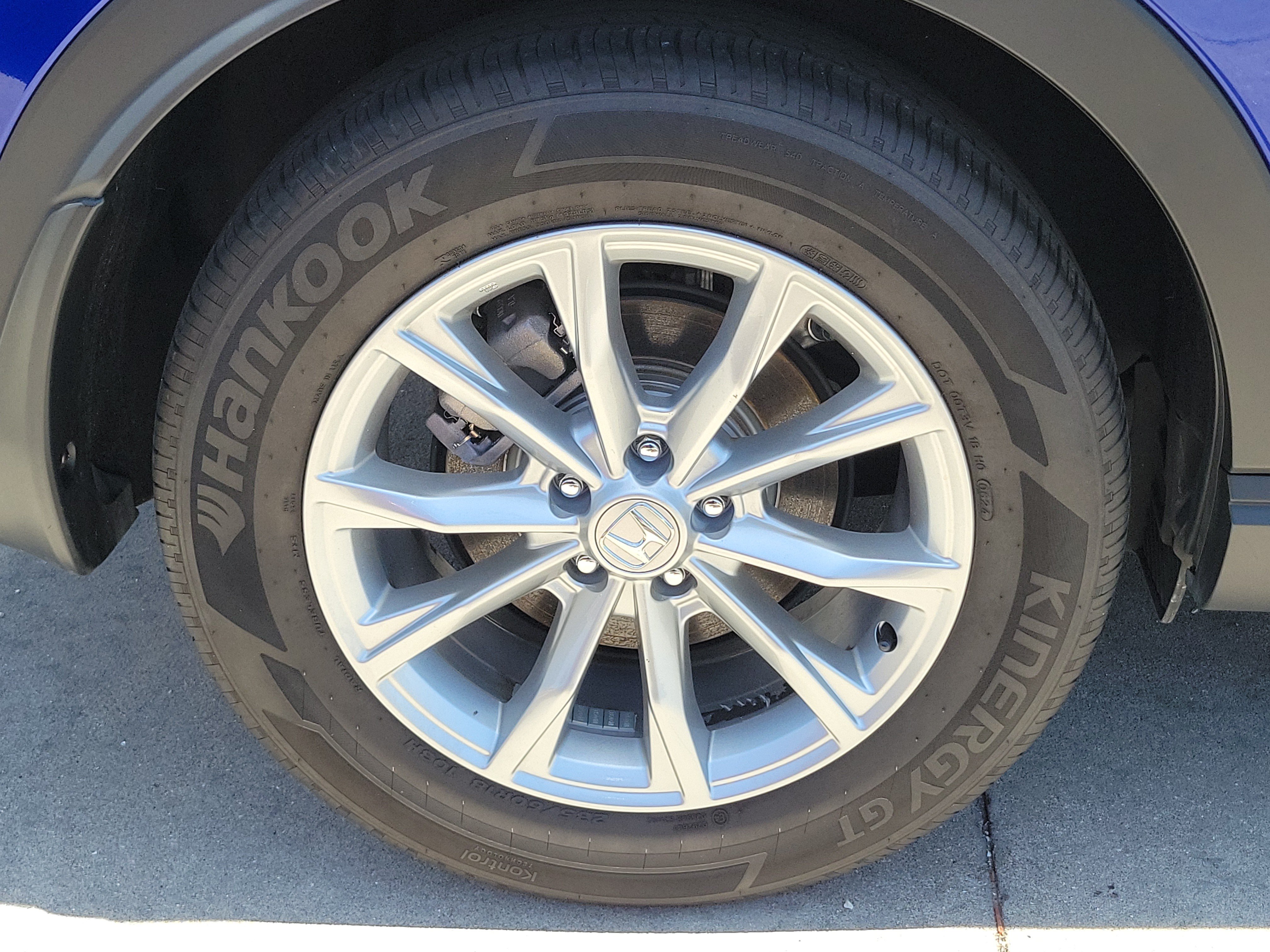 Used 2024 Honda CR-V EX image 9