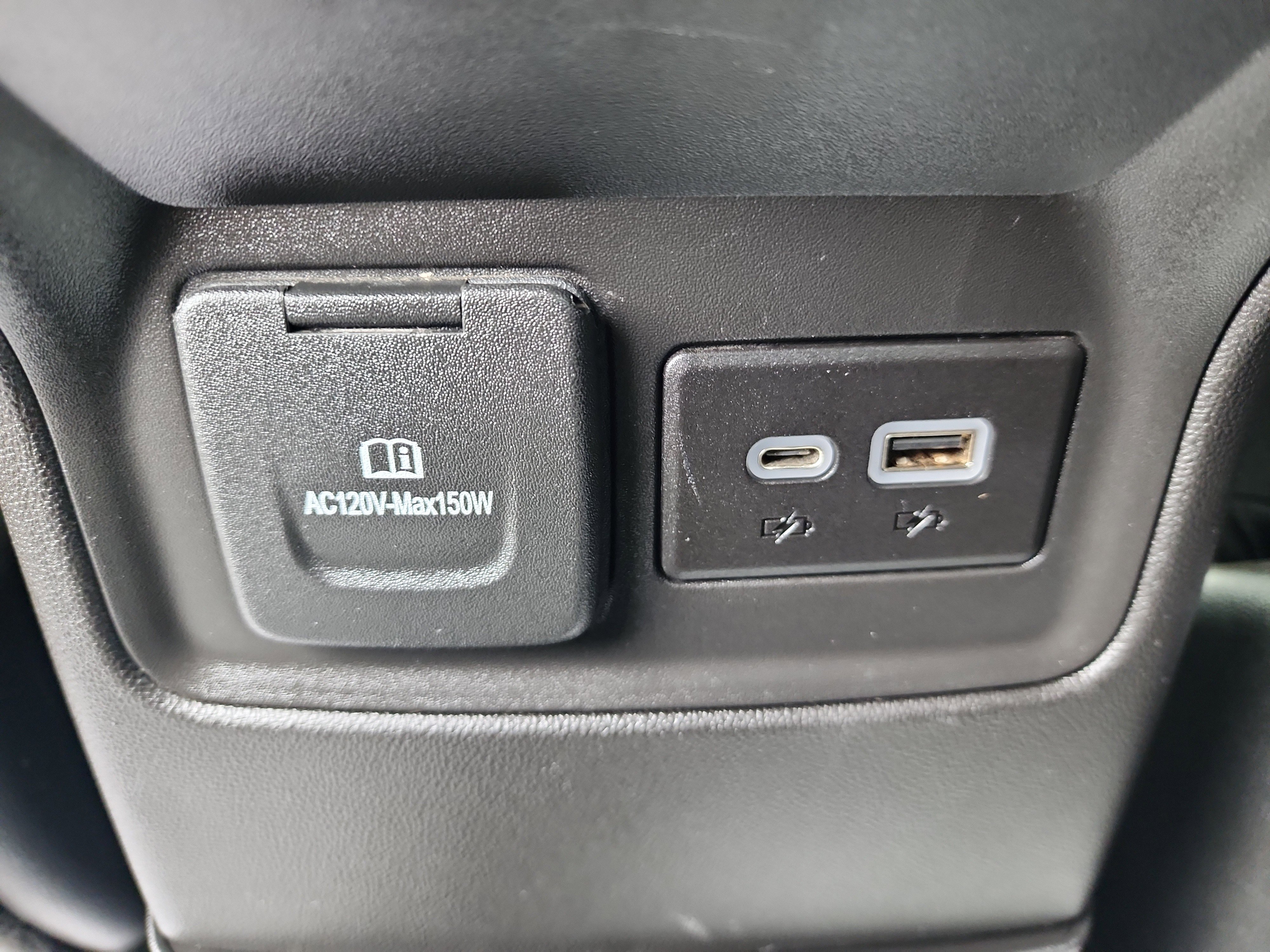 Certified 2023 GMC Acadia AT4 w/ Technology Package image 30