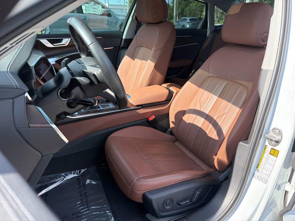 Used 2019 Audi A6 3.0T Premium Plus AWD/4WD image 30