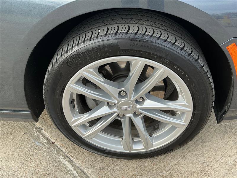 Used 2020 Cadillac CT4 Luxury w/ Sun And Sound Package AWD/4WD image 24