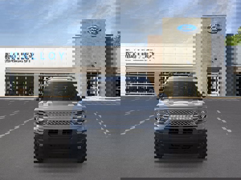 New 2025 Ford Bronco Sport Big Bend w/ Convenience Package image 6