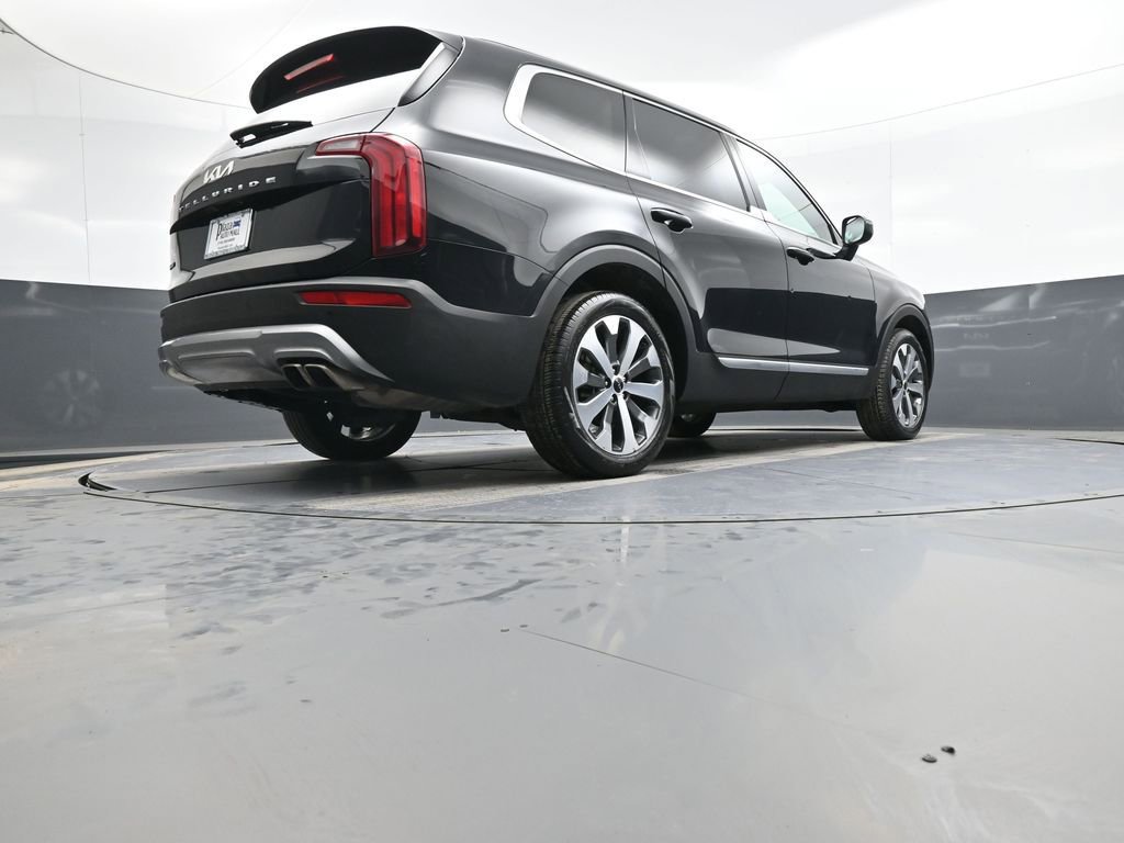 Certified 2022 Kia Telluride S image 31