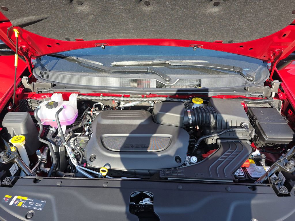 New 2026 Chrysler Pacifica Select image 31