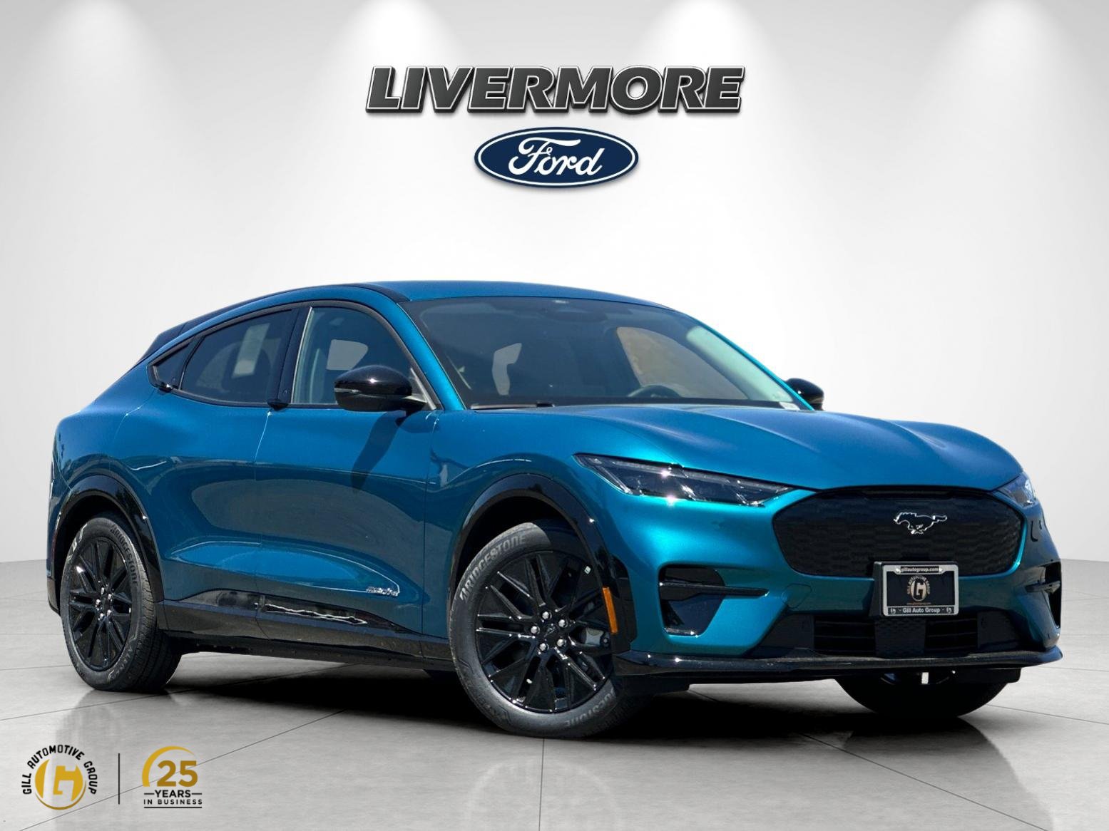 New 2026 Ford Mustang Mach-E Premium w/ Sport Appearance Package RWD image 1