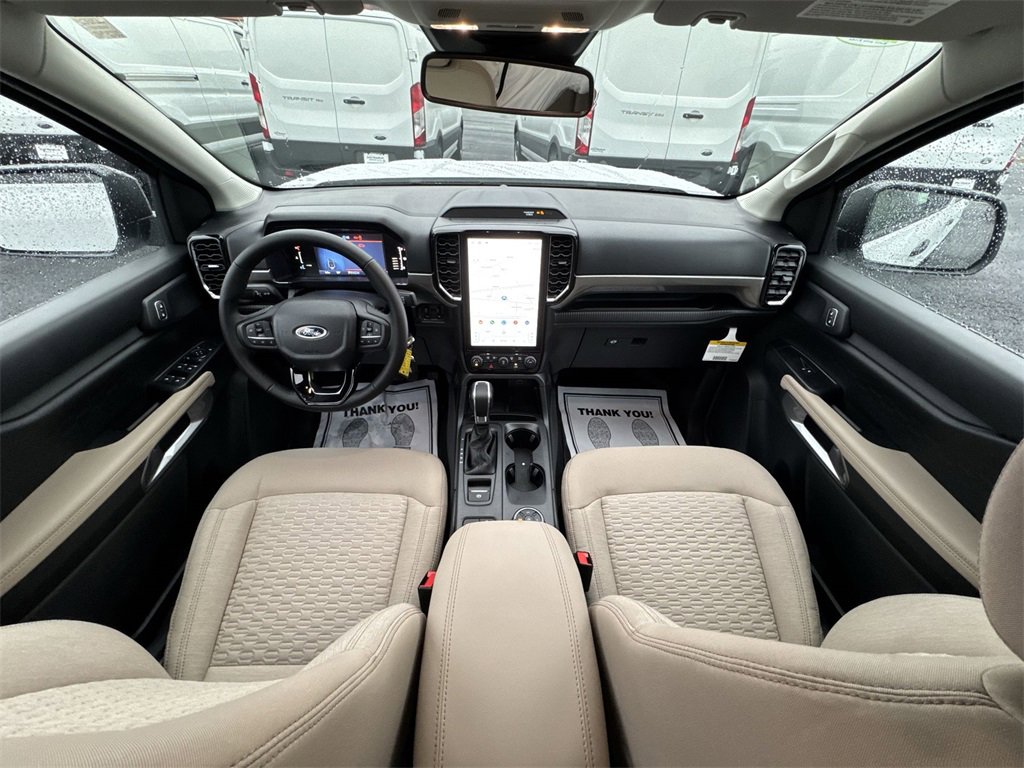 New 2025 Ford Ranger XLT w/ Equipment Group 301A High image 21