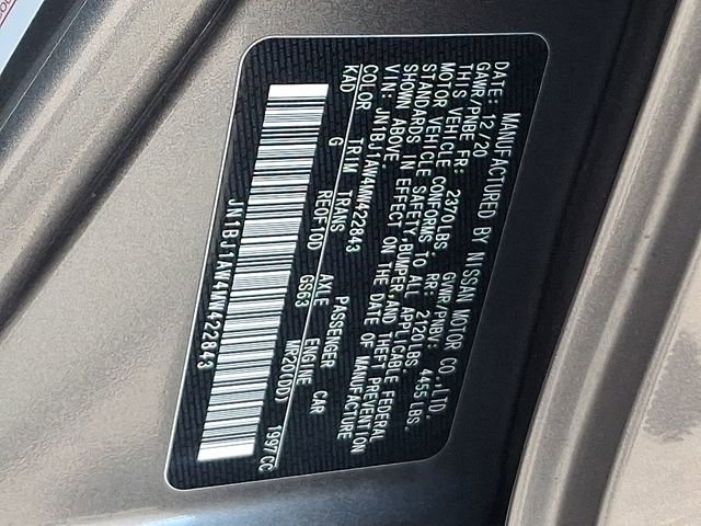 Used 2021 Nissan Rogue Sport S image 25