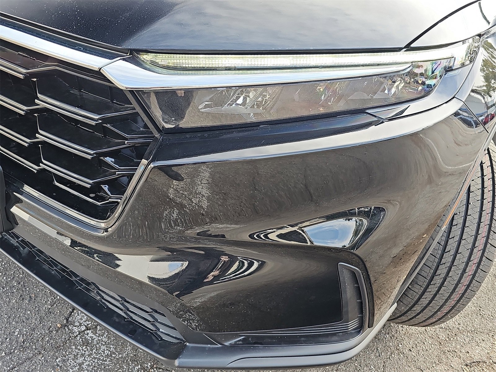 New 2025 Honda CR-V EX image 33