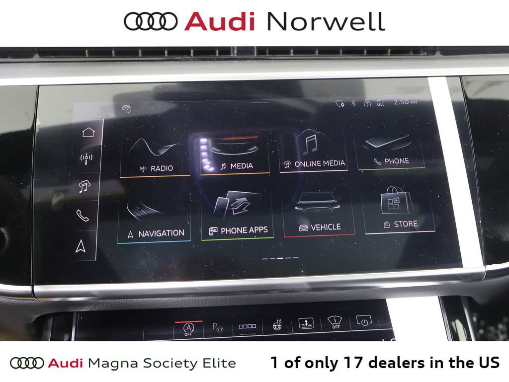 New 2027 Audi S8 AWD/4WD image 5