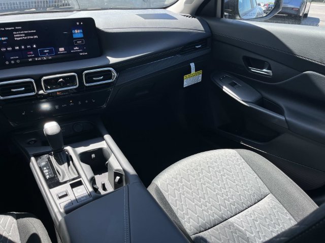 New 2026 Nissan Sentra SV w/ SV Convenience Package FWD image 14