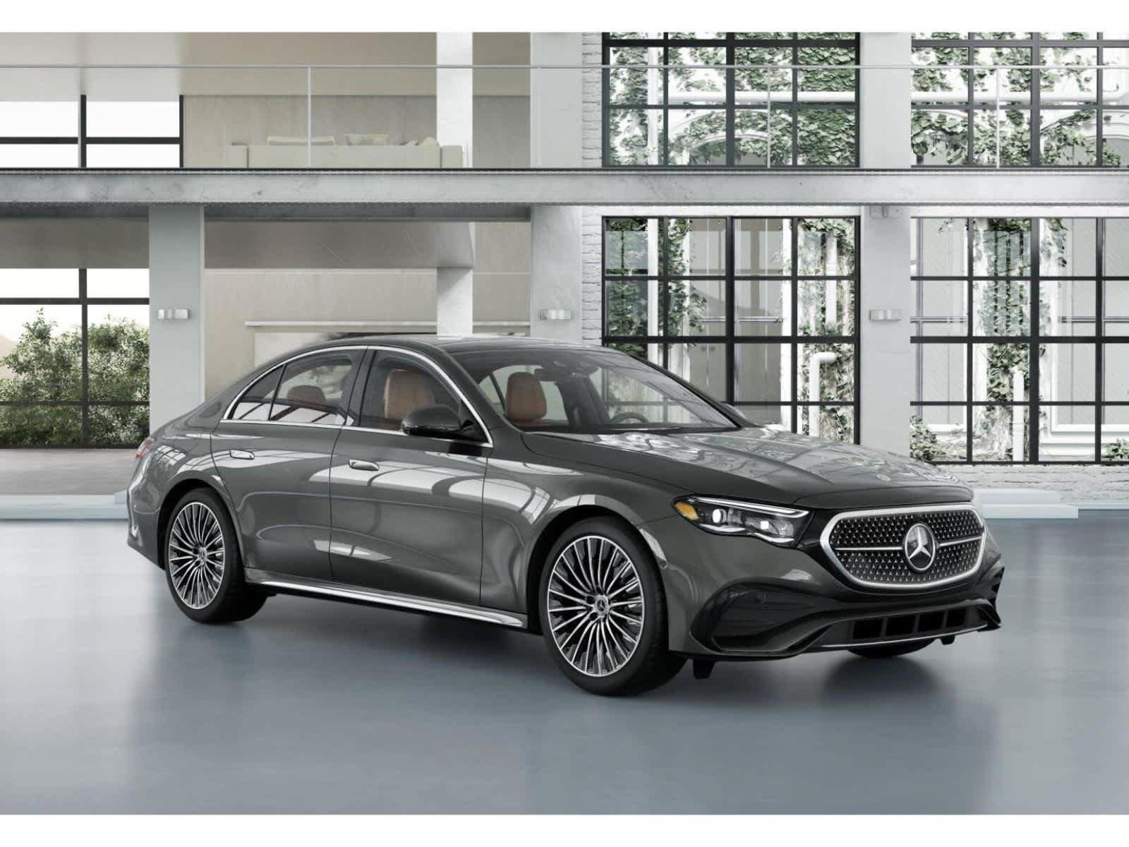 New 2026 Mercedes-Benz E 350 Sedan image 10