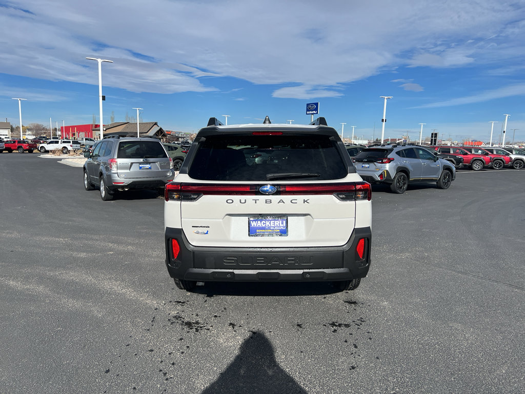 New 2026 Subaru Outback Limited AWD/4WD image 8