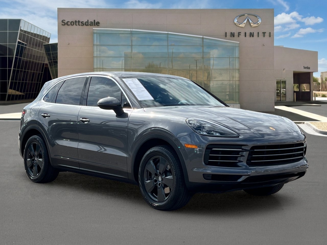 Used 2019 Porsche Cayenne AWD/4WD image 7