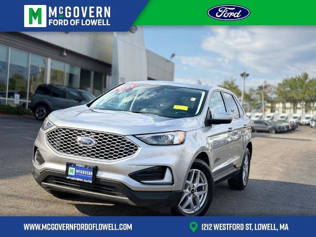 Certified 2023 Ford Edge SEL AWD/4WD video 1
