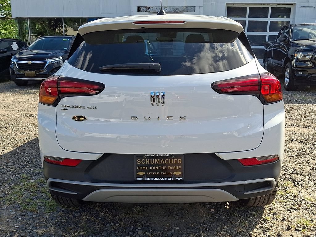 Certified 2024 Buick Encore GX Preferred w/ Comfort Package AWD/4WD image 7