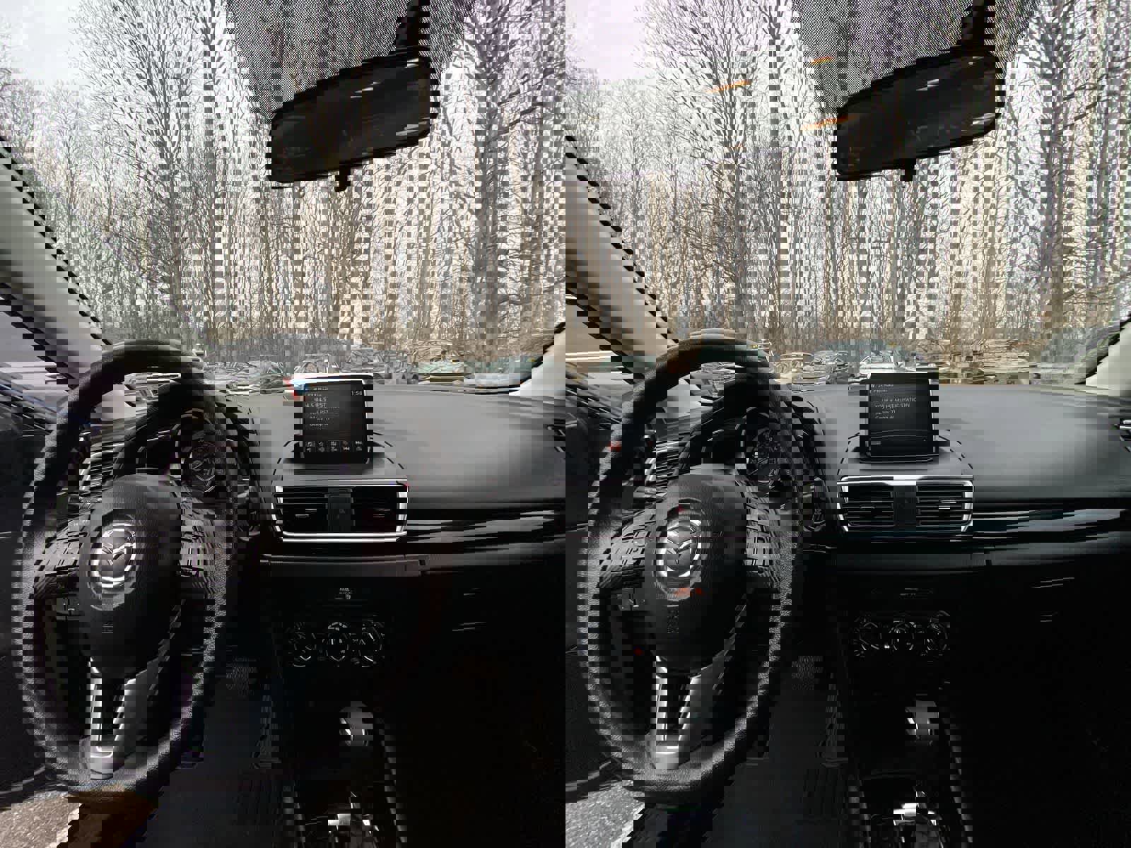 Used 2016 MAZDA MAZDA3 i Sport w/ Preferred Equipment Package image 24