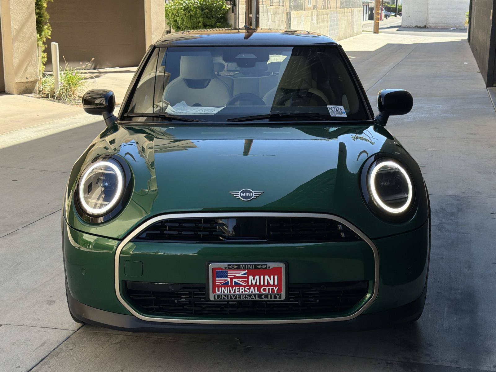 Used 2026 MINI Cooper 2-Door Hardtop FWD image 3