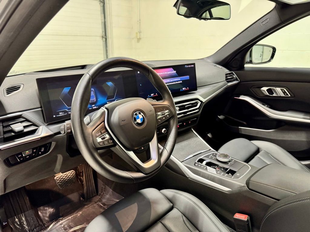 Used 2023 BMW 330i xDrive Sedan w/ Premium Package image 10