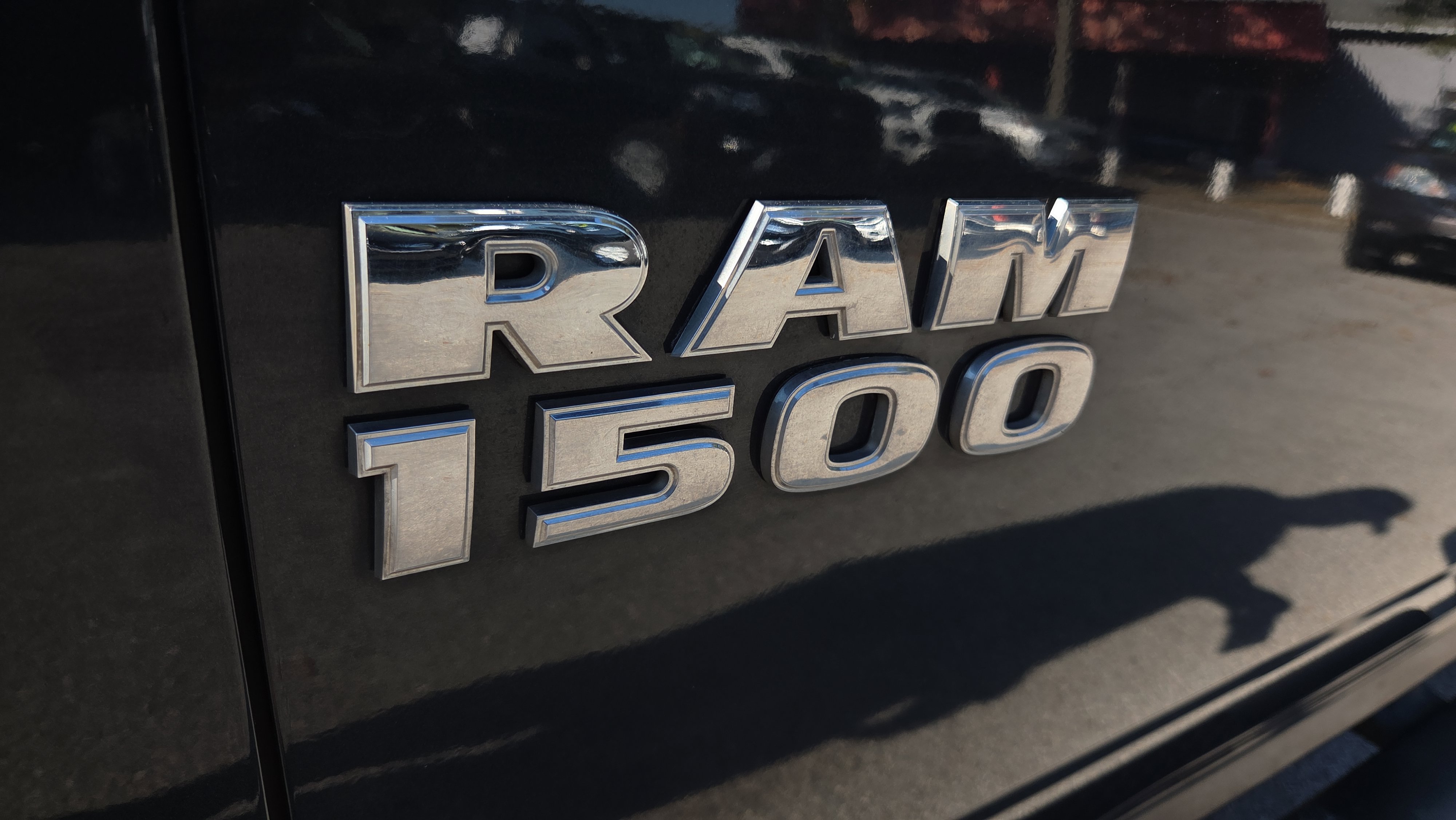 Used 2016 RAM 1500 Tradesman image 14