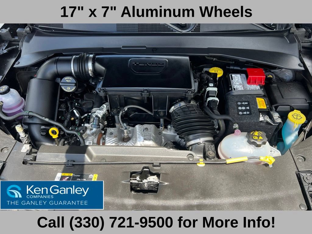 Used 2026 Jeep Compass Latitude AWD/4WD image 56