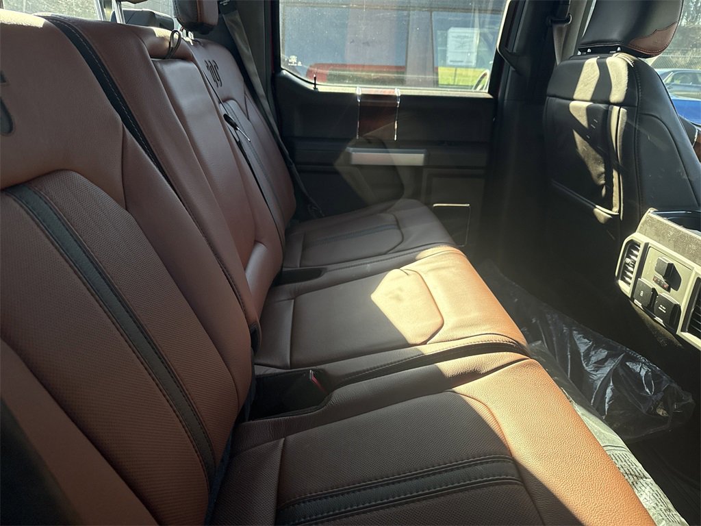 Used 2020 Ford F150 King Ranch w/ Equipment Group 601A Luxury image 19