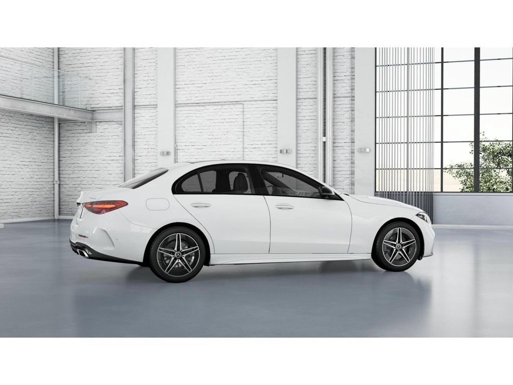 New 2026 Mercedes-Benz C 300 4MATIC Sedan image 18